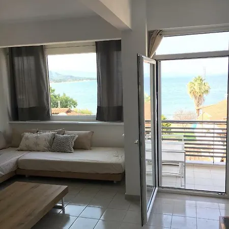 דירה Aristotelia Gi - Panorama