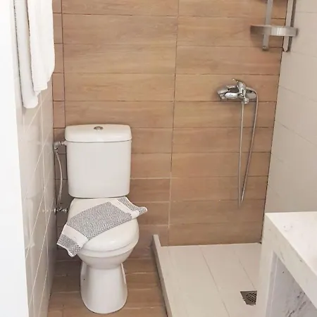 Aristotelia Gi - Panorama Apartament Olympiada