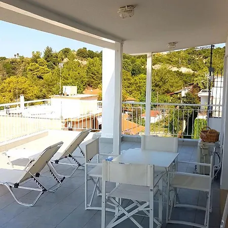 Apartament Aristotelia Gi - Panorama