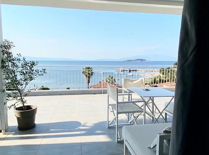 Apartament Aristotelia Gi - Panorama *