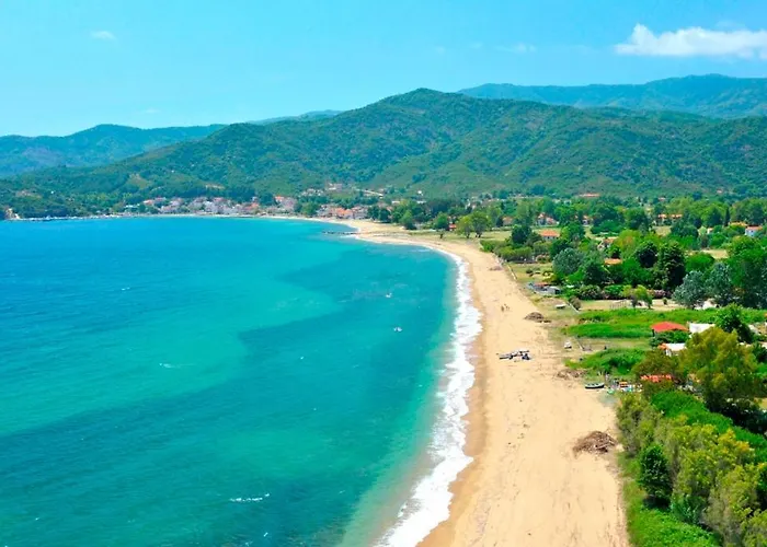 Aristotelia Gi - Panorama * Olympiada