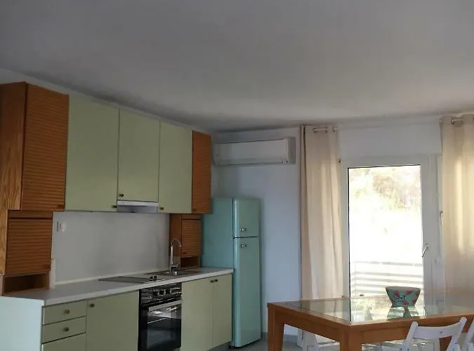 דירה Aristotelia Gi - Panorama