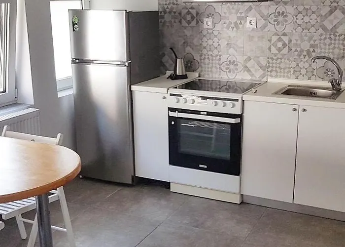 Aristotelia Gi - Panorama Apartament Olympiada