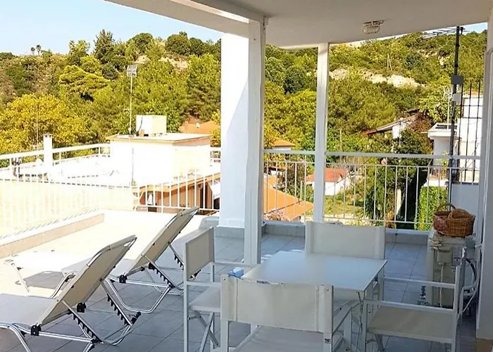 Apartament Aristotelia Gi - Panorama