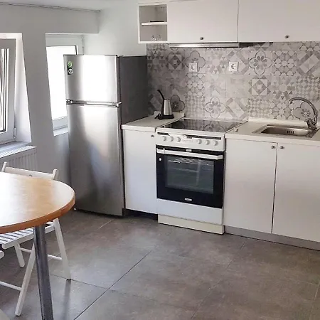 Aristotelia Gi - Panorama Apartment Olympiada